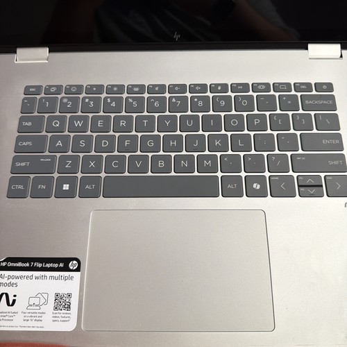Omnibook flip in - 7, 2-in-1