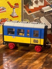 Lego treno 7710 vintage solo