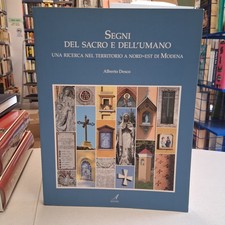 SEGNI DEL SACRO E DELL'UMANO