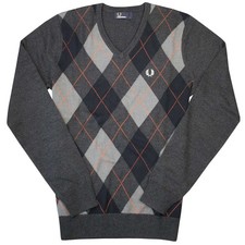 Fred Perry maglione uomo