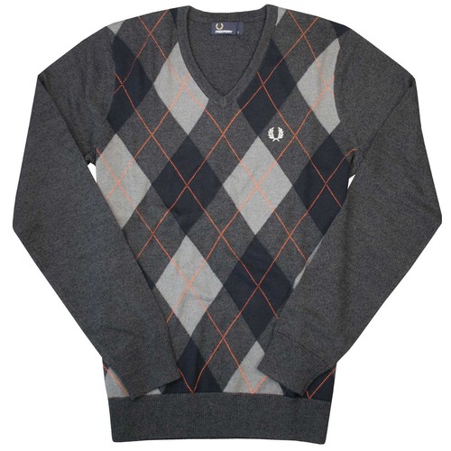 Fred perry maglione uomo - fred,
