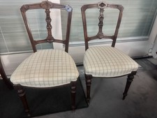 COPPIA SEDIE ANTICHE