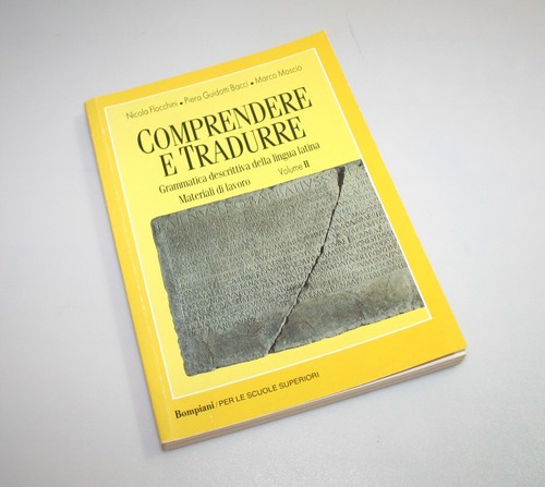 Comprendere tradurre - comprendere, e