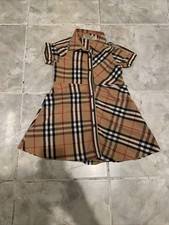 Authentic BURBERRY Girl Dress