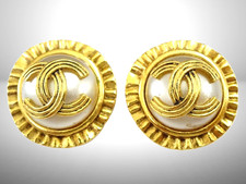 Orecchini CHANEL CC Logo