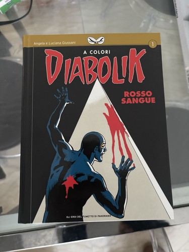Diabolik colori 10 - a,