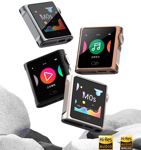 Shanling m0s lettore musicale - m0s,