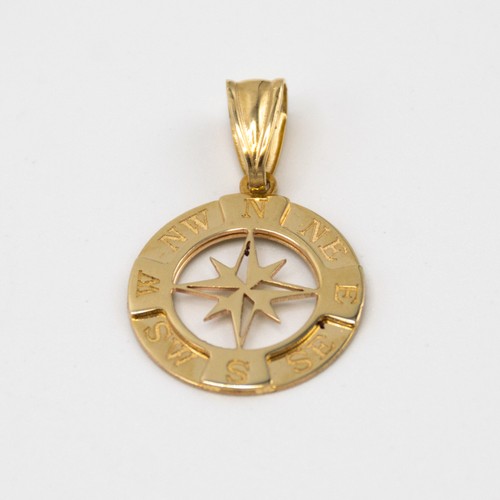 Ciondolo rosa dei venti in - dei,