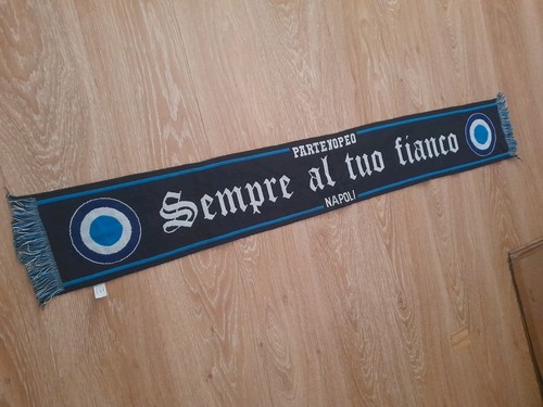 Sciarpa scarf ultras - sciarpa, napoli