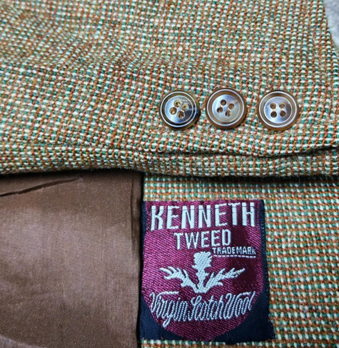Giacca blazer vintage - , kenneth