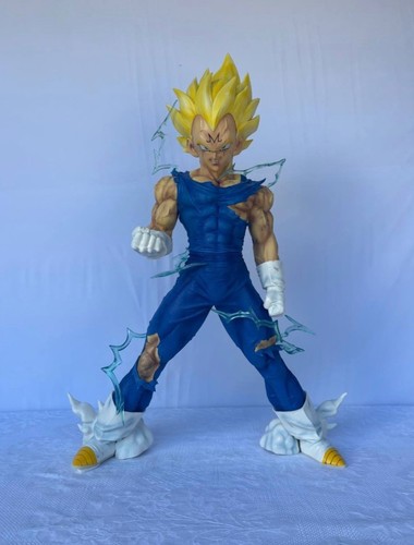 Figure dragon ball majin - figure,