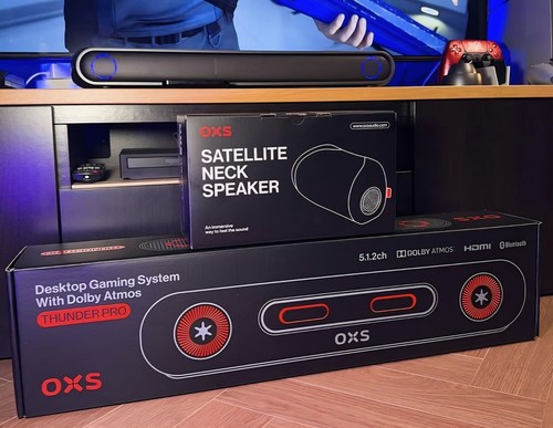 Oxs thunder pro plus 1 - pro,