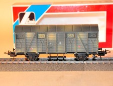 LIMA – Carro CHIUSO tedesco con colorazione MIMETICA  – scatola originale