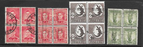 Australia selezione mista - selezione,