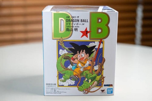 Dragon ball figuarts son - ball,