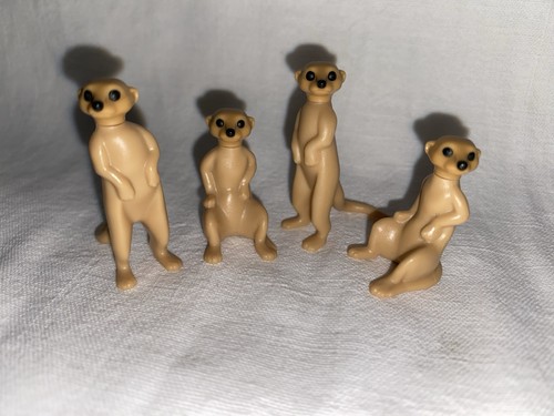 Playmobil suricates savane - playmobil,