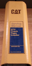 CAT CATERPILLAR 973 TRACK TYPE