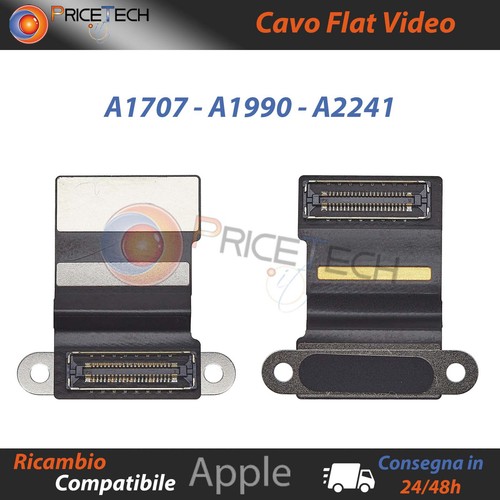 Cavo flex display lcd edp - display,
