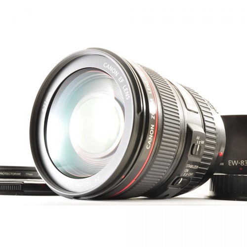 Canon 105mm l is - ef, 24-105mm