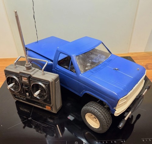 Radiocomando vintage tamiya - vintage,