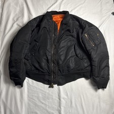 Giacca bomber vintage - bomber, alpha