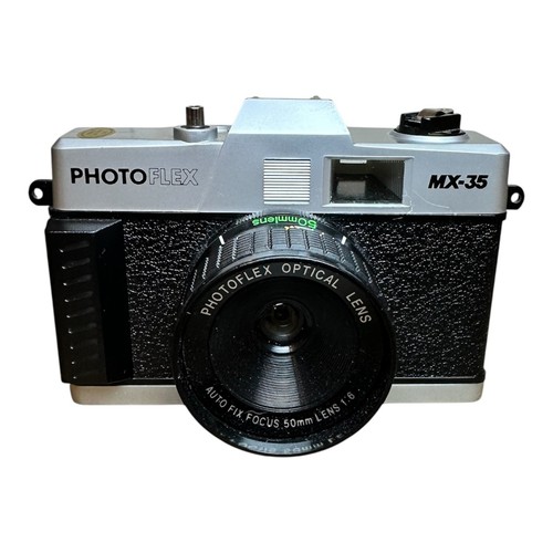 Macchina fotografica vintage