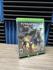 Titanfall 2 w/ Nitro Scorch