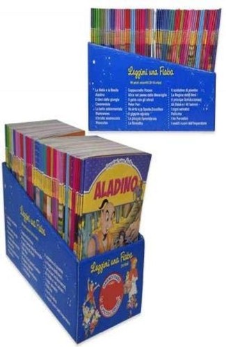 Leggimi una fiaba cofanetto - leggimi,