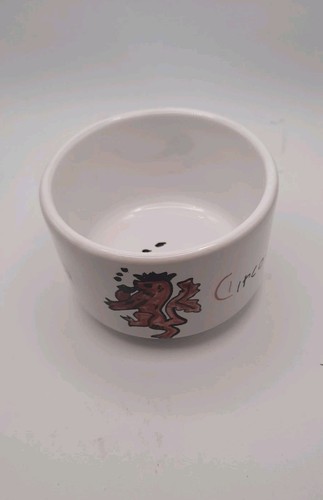 Gotto ceramica faenza - gotto, circolo