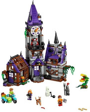 NEW Scooby-Doo Mystery Mansion