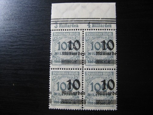 Germania impero michel 337 - impero,