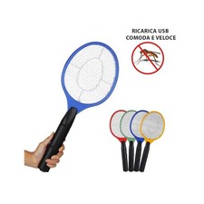 RACCHETTA USB RICARICA VELOCE