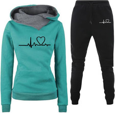 Tuta Donna Completa Elegante