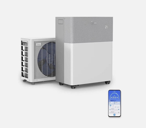 Midea portasplit - midea,
