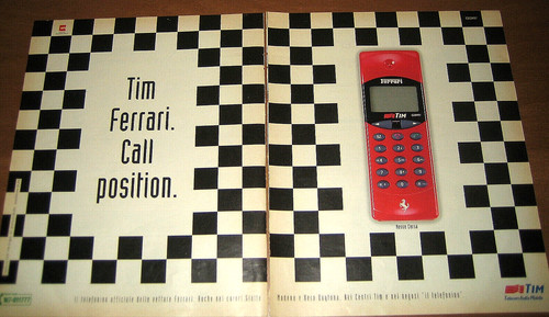 Pubblicita telefono tim - pubblicita,