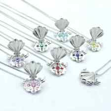 Collana conchiglia melodia sirena Hanon Hosho Toin Rina cosplay ciondolo gioielli regalo