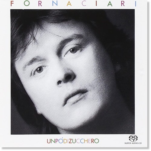 Zucchero fornaciari un pò - zucchero,
