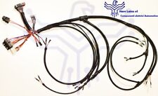 CABLAGGIO IMPIANTO MOTORE