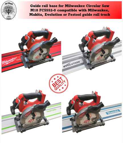 Milwaukee m18 fcs552 2833 - milwaukee, fcs552-0