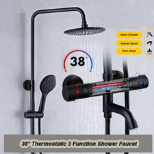 Sistema doccia termostatico