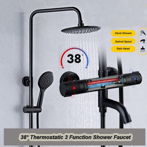 Sistema doccia termostatico