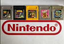 Lotto Giochi Game Boy Game Boy