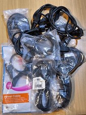 Lotto 10 Cavi Di Alimentazione