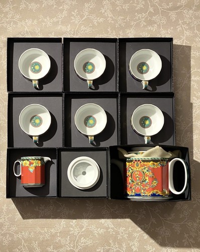 Versace rosenthal roi - rosenthal, le