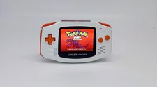 Game Boy Advance GBA bianco