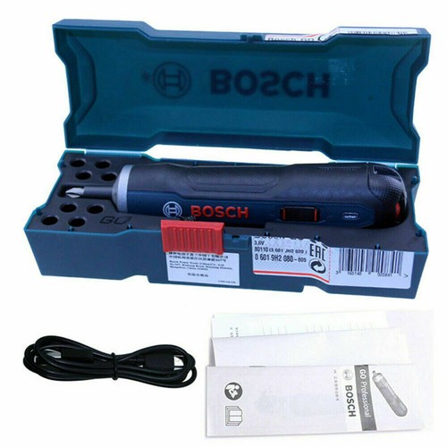 Bosch go2 kit viti - go2, cacciavite