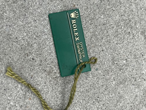 1289 orig rolex 16613 - orig.,