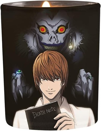 Candela vetro death note - vetro,