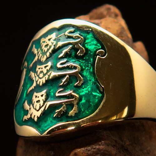 Anello leone leoni - anello,