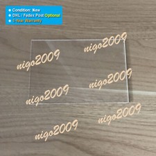 Adatto per SIEMENS SIMATIC OP27 6AV3 627-1SK00-0AX0 6AV3627-1SK00-0AX0 Pannello di vetro